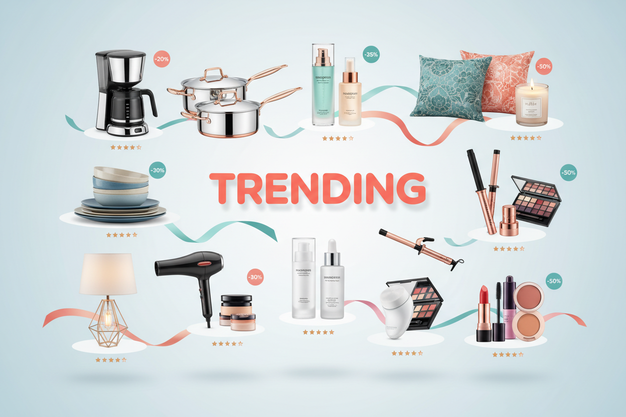 Trending Products