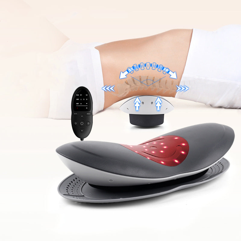 Inflatable Lumbar Waist Massager
