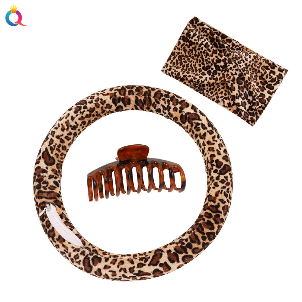 Velvet Heat-Free Foam Hair Curler