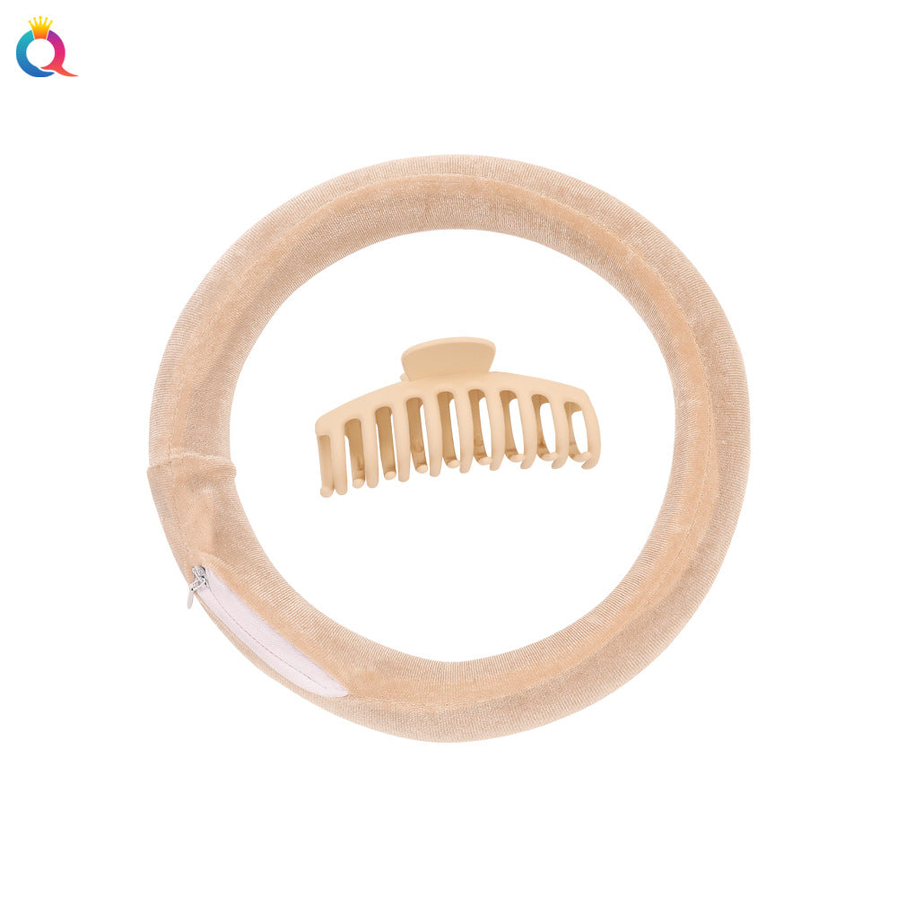 Velvet Heat-Free Foam Hair Curler