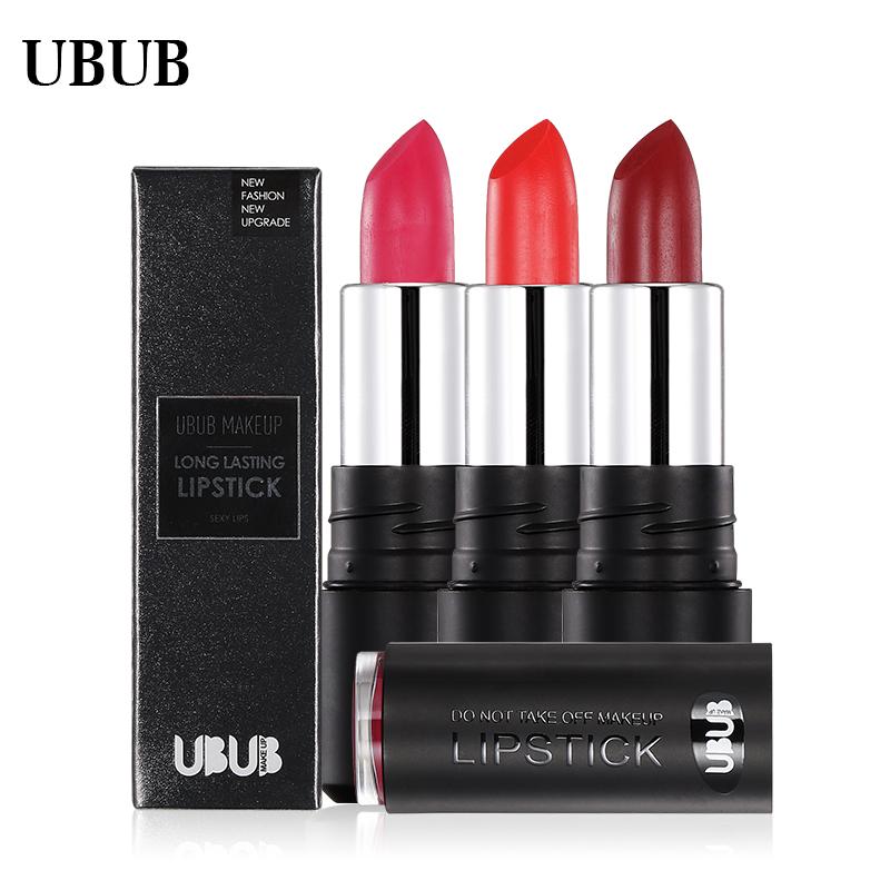 UBUB Matte Waterproof Lipstick