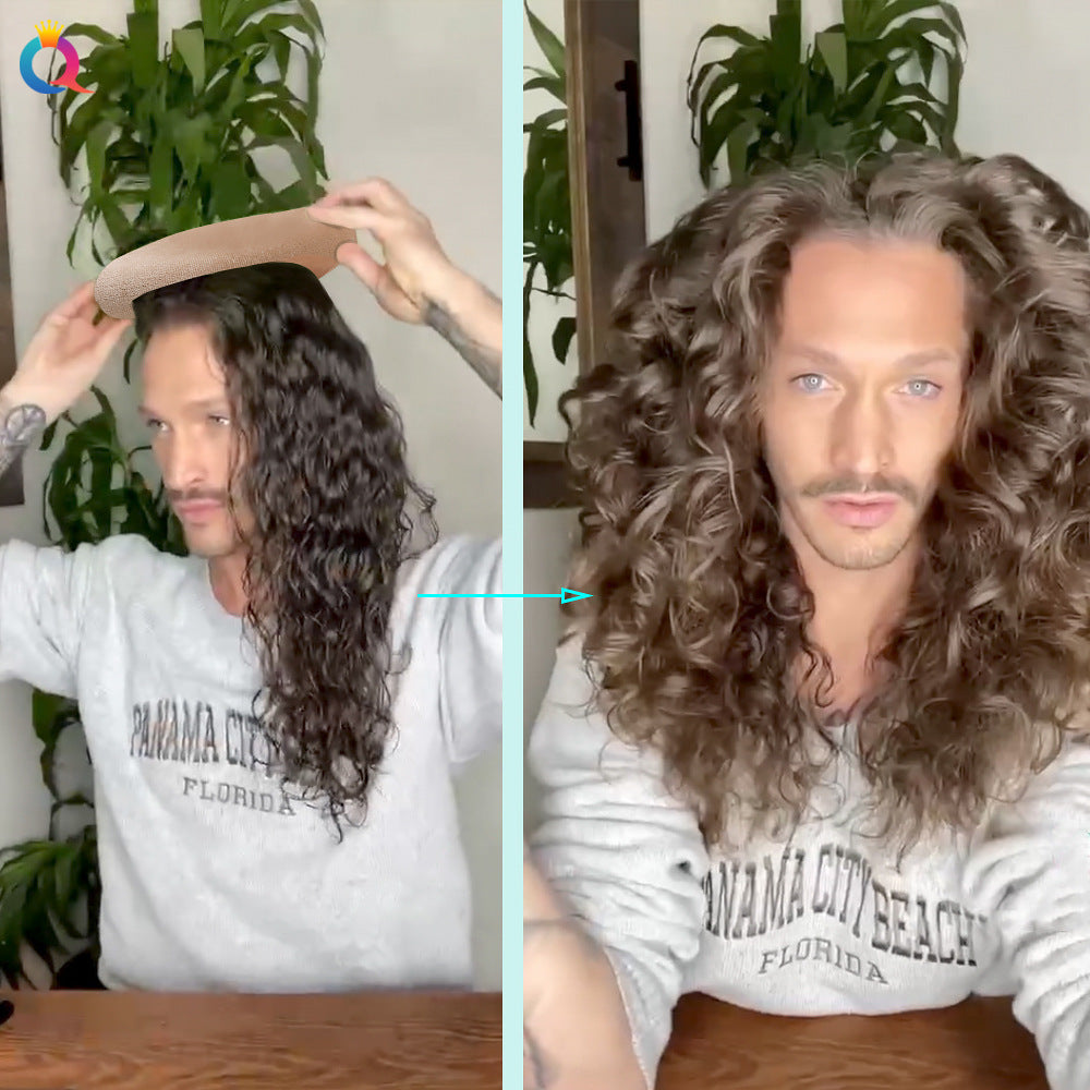 Velvet Heat-Free Foam Hair Curler