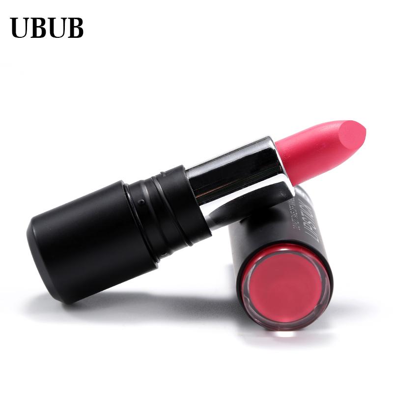 UBUB Matte Waterproof Lipstick