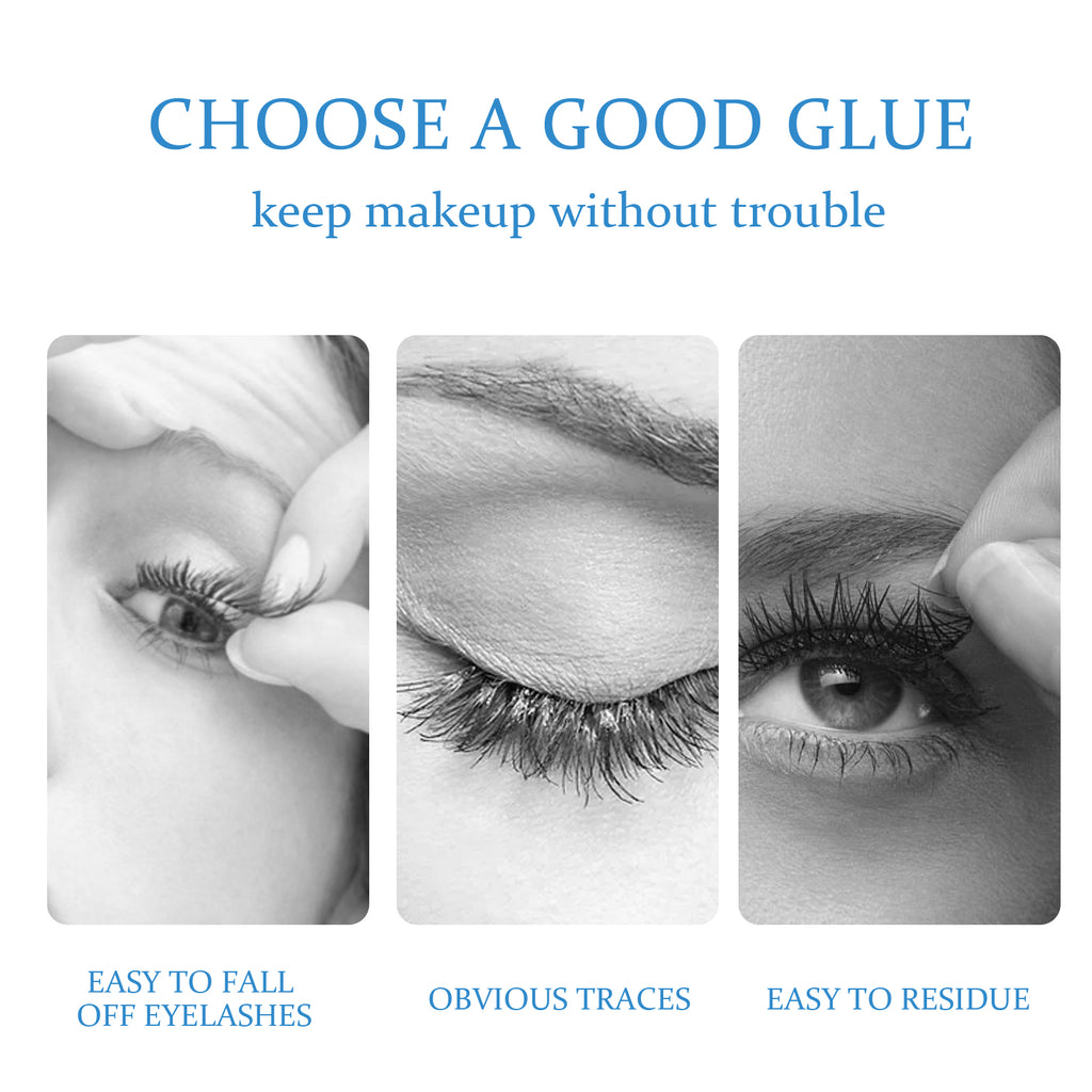 Eelhope Lightweight Eyelash Glue