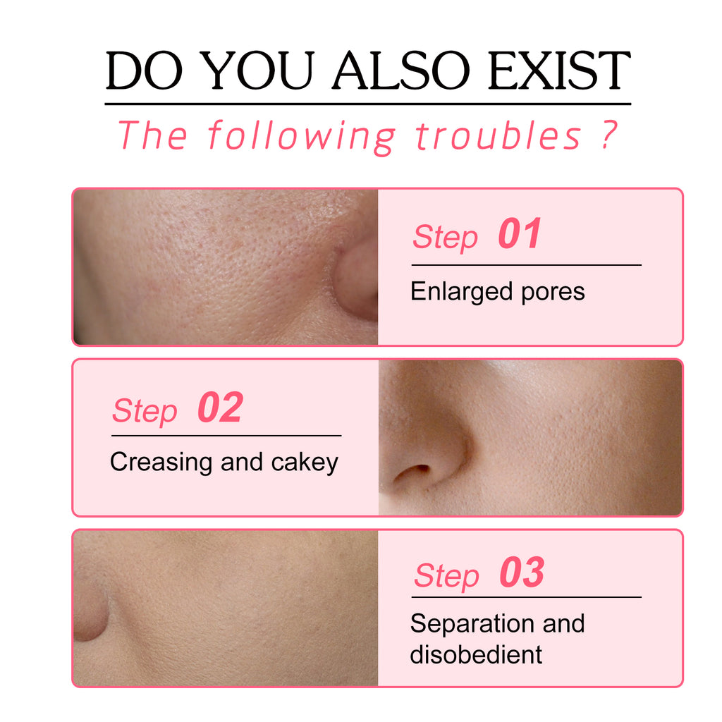 Pore Invisible Brightening Stick