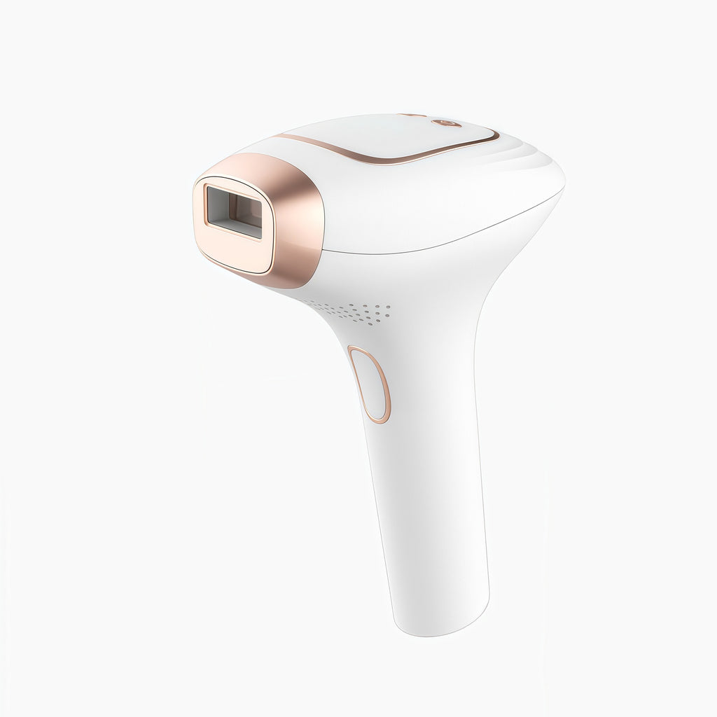 Handheld freezing point hair removal device, replaceable head IPL strong pulse portable whole body painless hair removal device