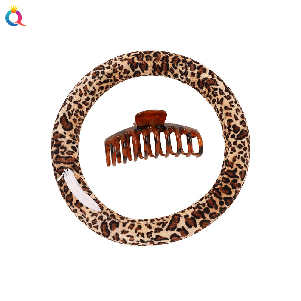 Velvet Heat-Free Foam Hair Curler