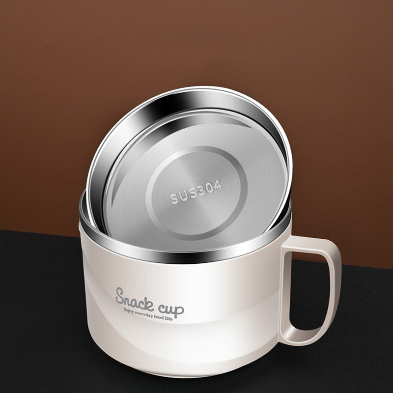 Double-Layer Large-Capacity Lunch Box Bento Box