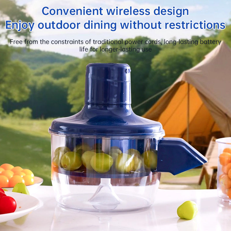 Automatic Electric Peeler