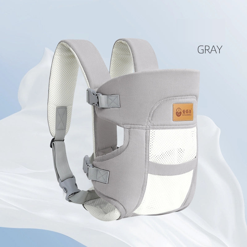 Strap Baby Hug Artifact Horizontal Front Hug