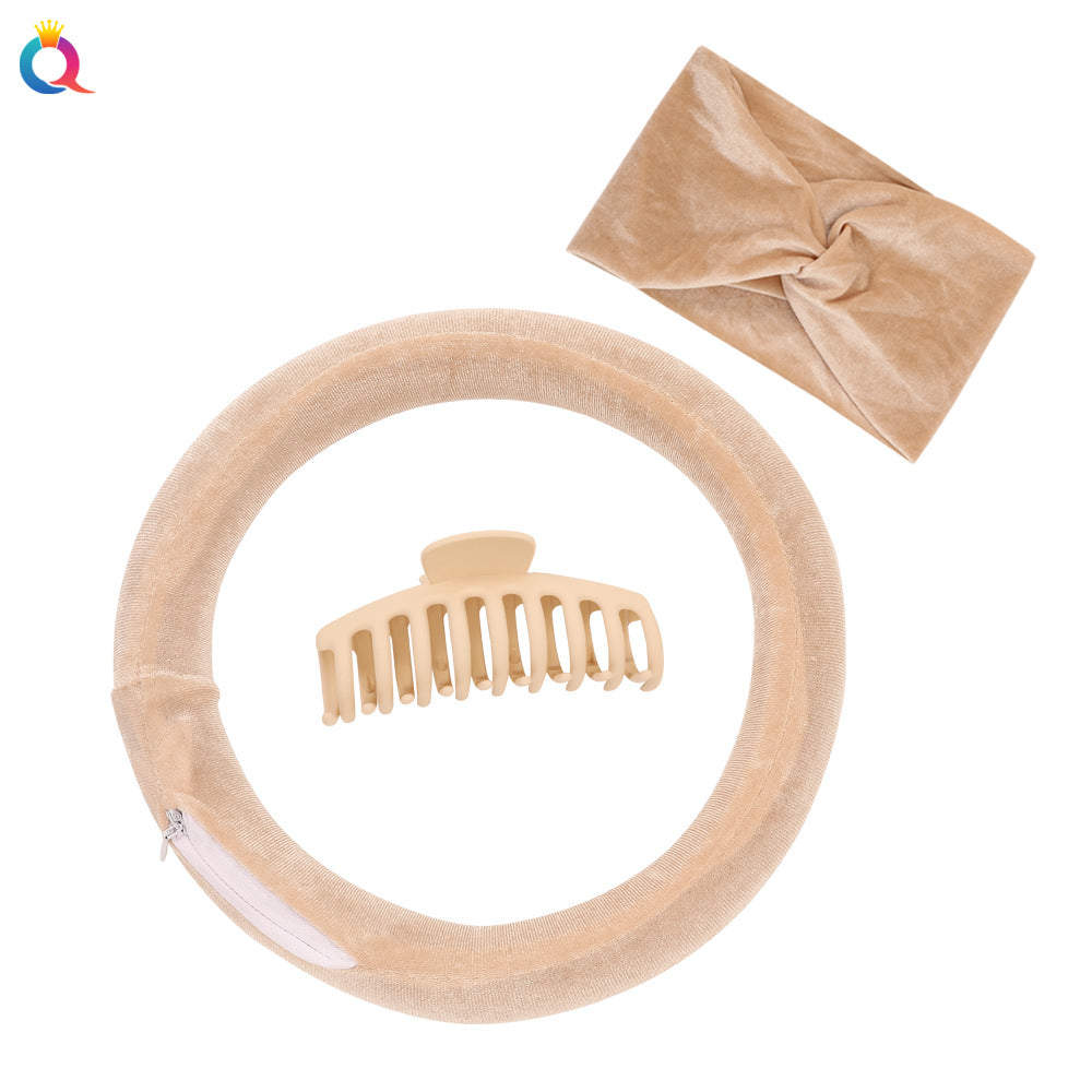 Velvet Heat-Free Foam Hair Curler