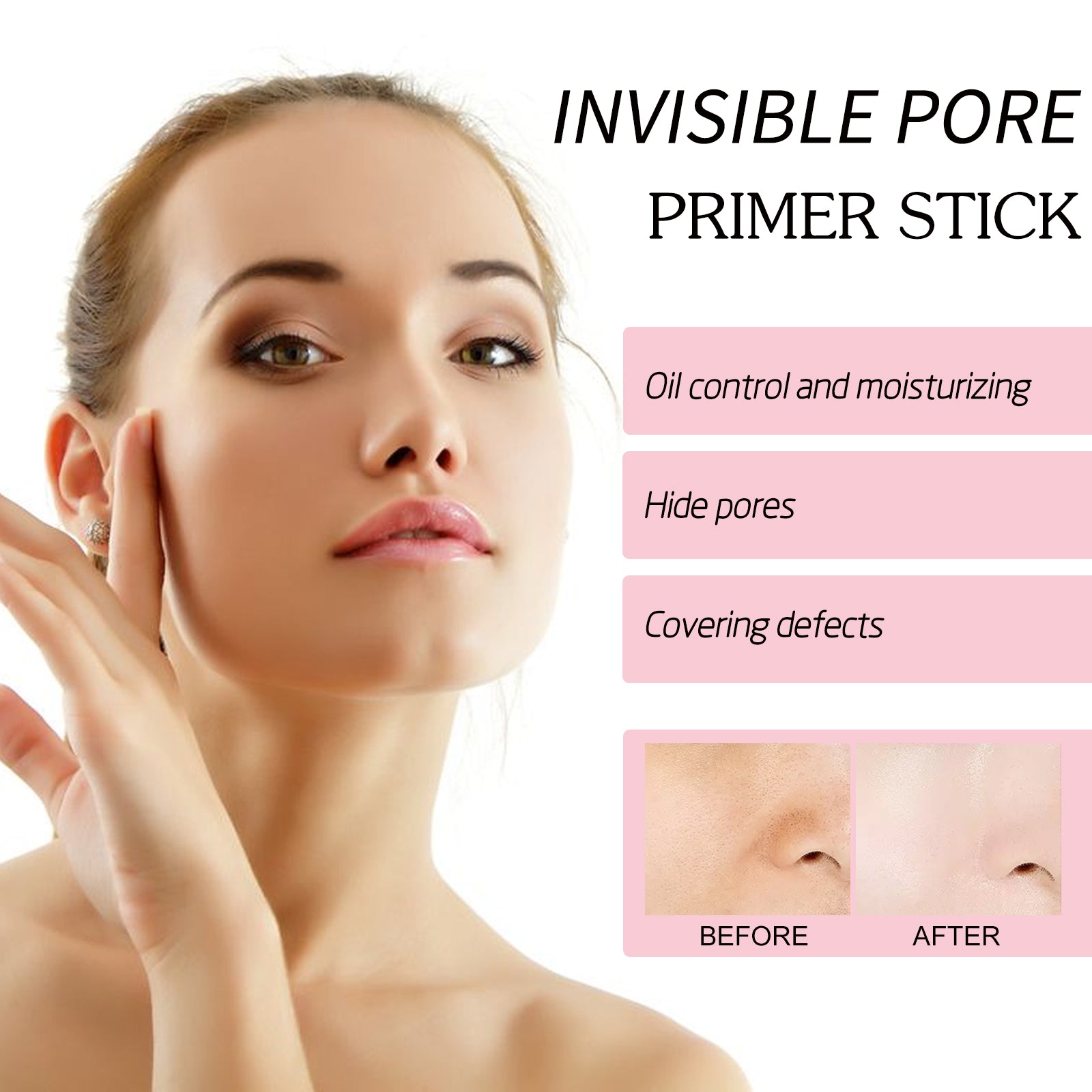 Pore Invisible Brightening Stick