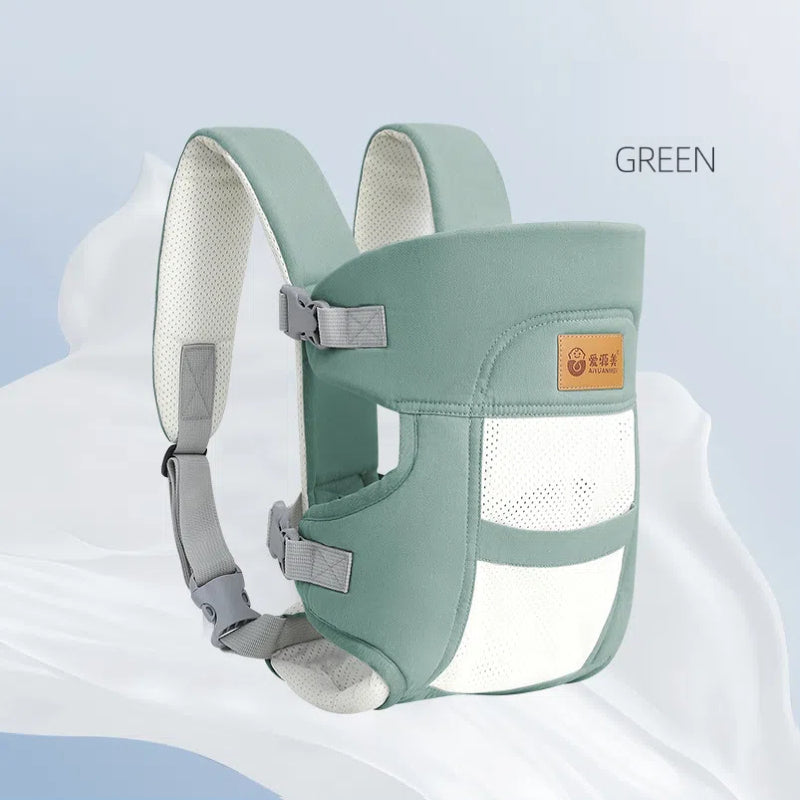 Strap Baby Hug Artifact Horizontal Front Hug