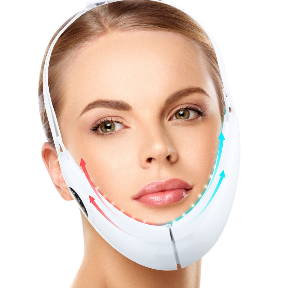 Microcurrent V-Face Lifting & Tightening Beauty Device