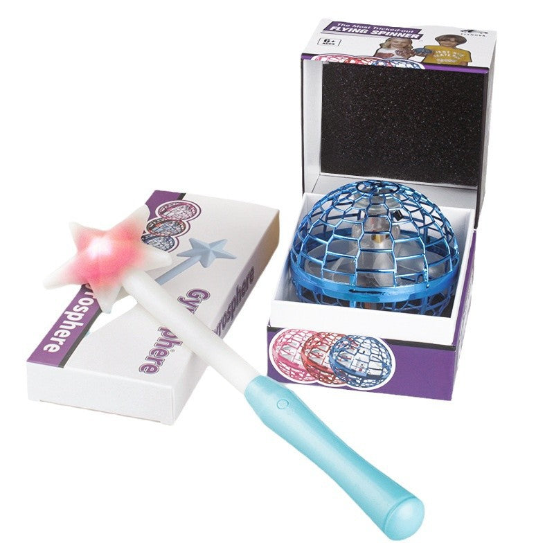UFO Smart Sensing Flying Magic Ball Toy