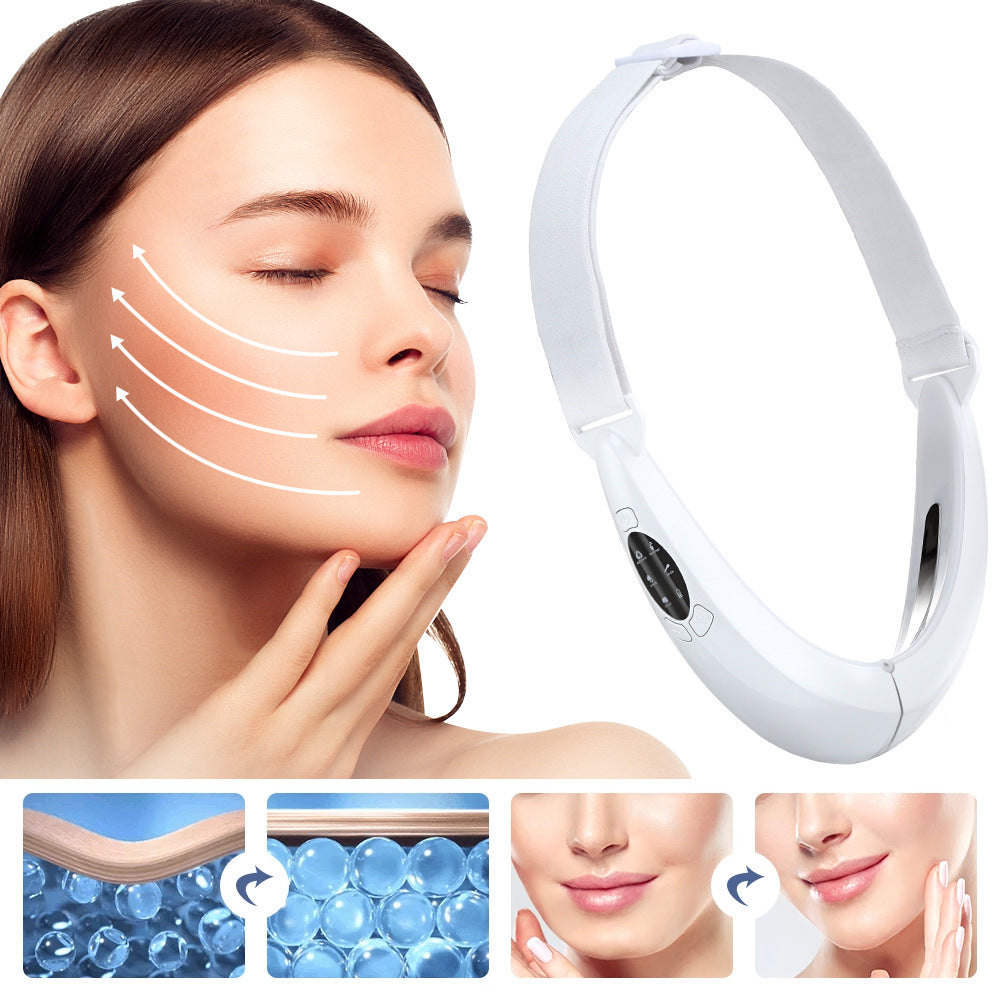 Microcurrent V-Face Lifting & Tightening Beauty Device