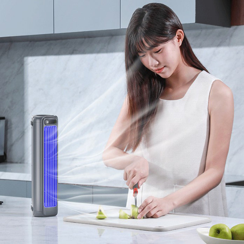 Wall-Mounted Portable AC Fan