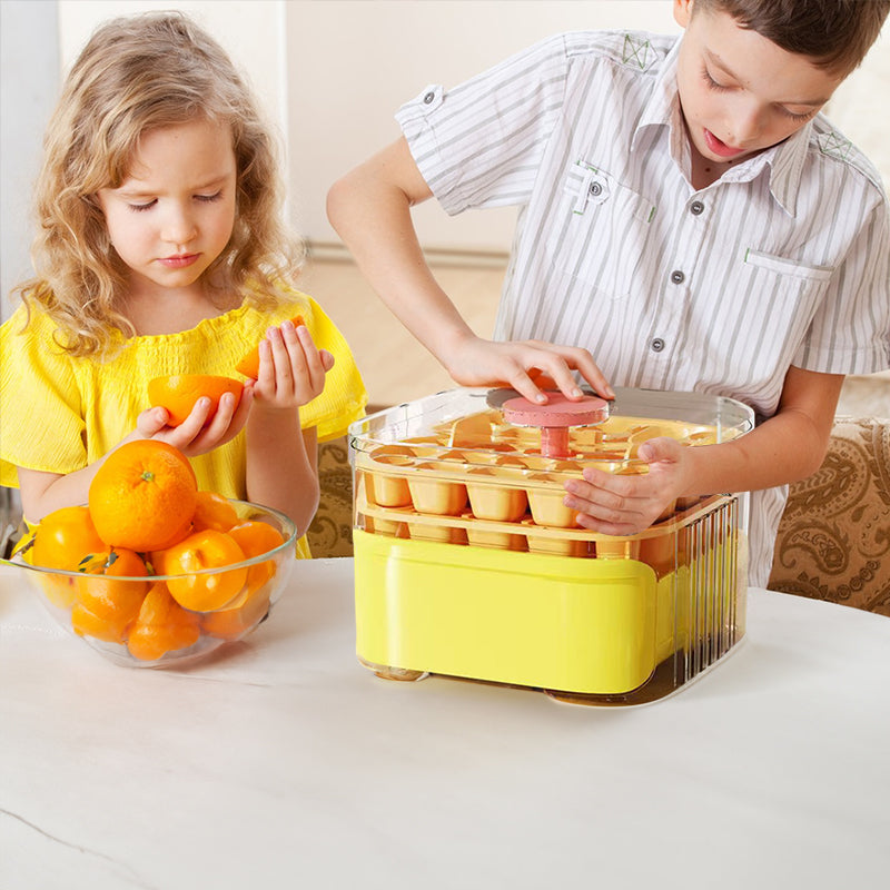 50-Grid Large Capacity Ice Maker