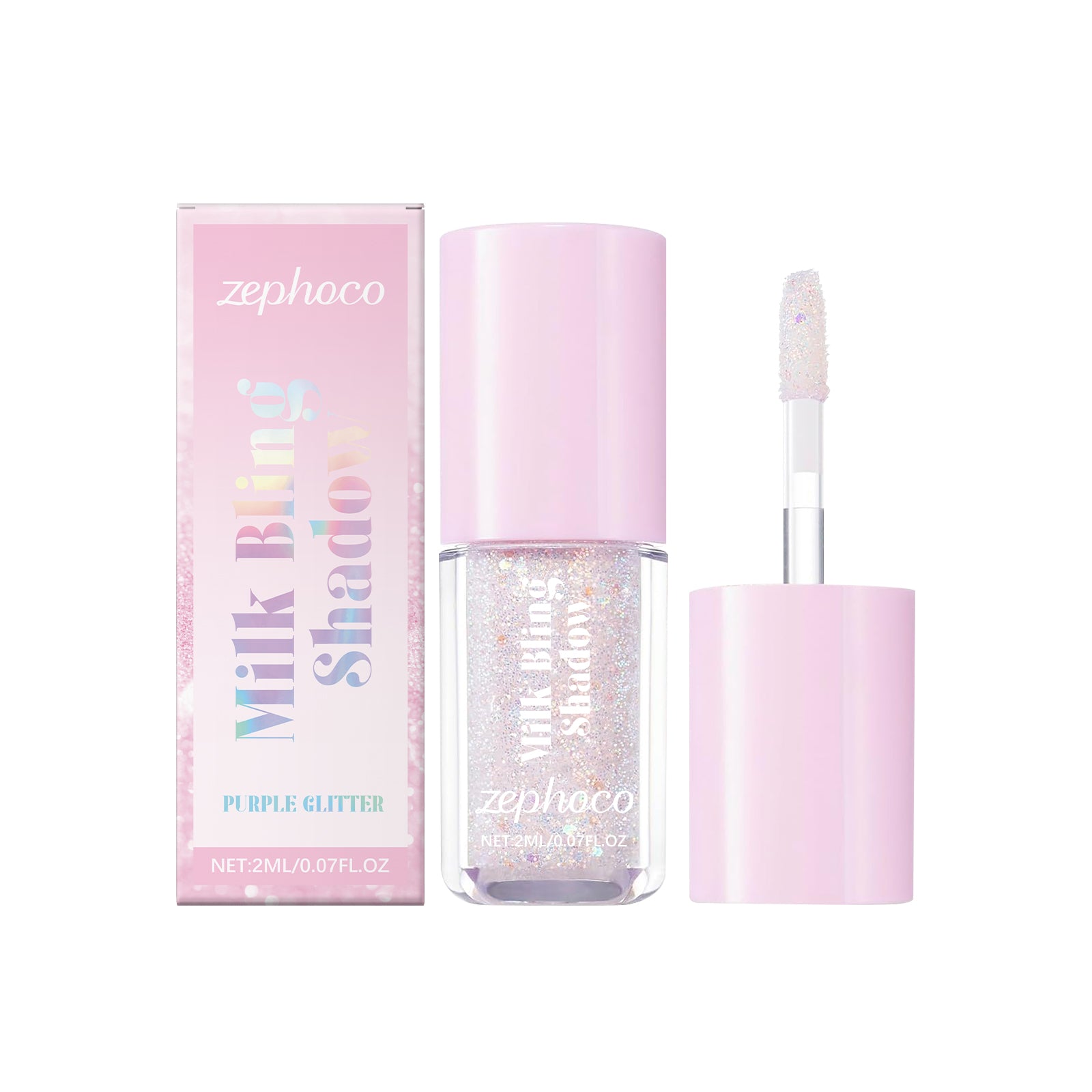 Zephoco Pearl Liquid Eyeshadow