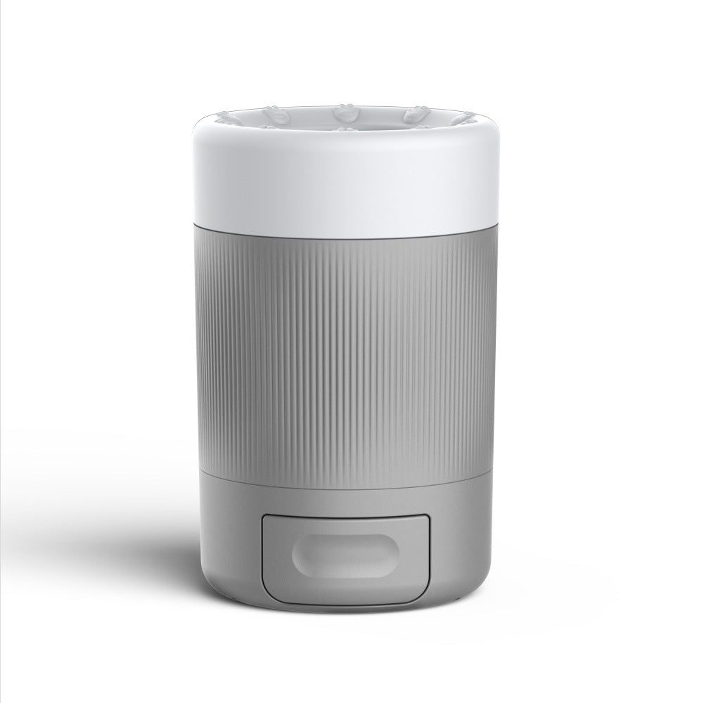 Pet Foot Washing Cup with Towel