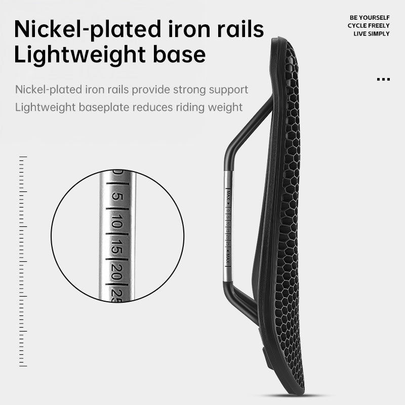 WEST BIKING Honeycomb Bike Saddle