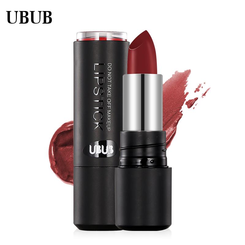 UBUB Matte Waterproof Lipstick