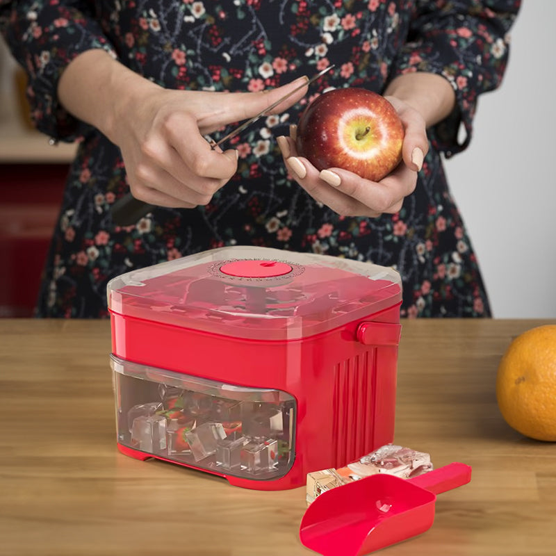 50-Grid Large Capacity Ice Maker