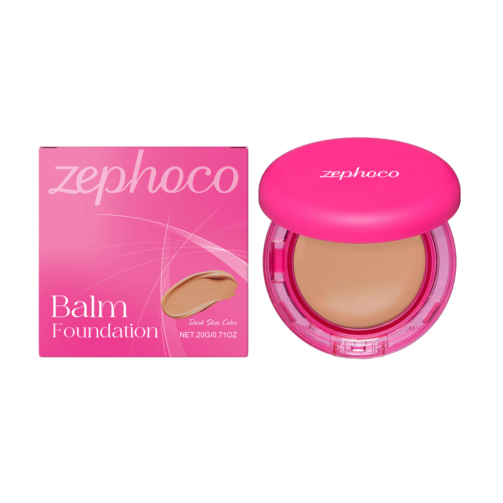 Zephoco Moisturizing Foundation