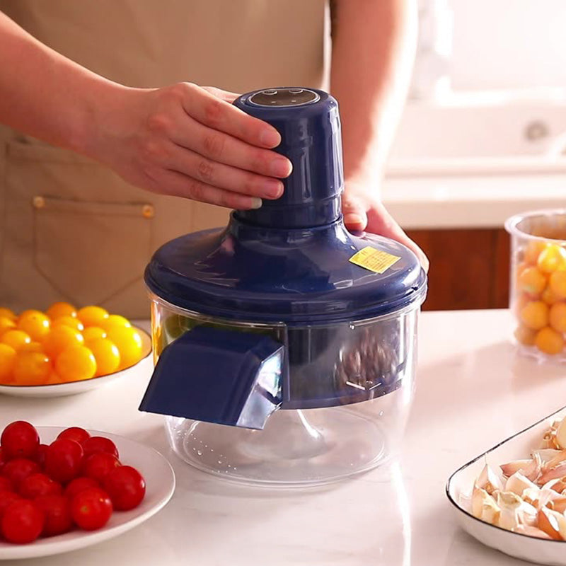 Automatic Electric Peeler