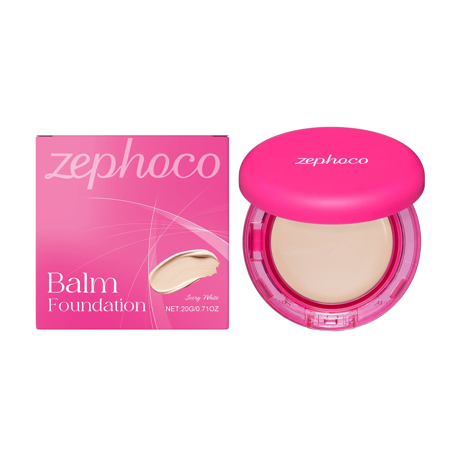 Zephoco Moisturizing Foundation