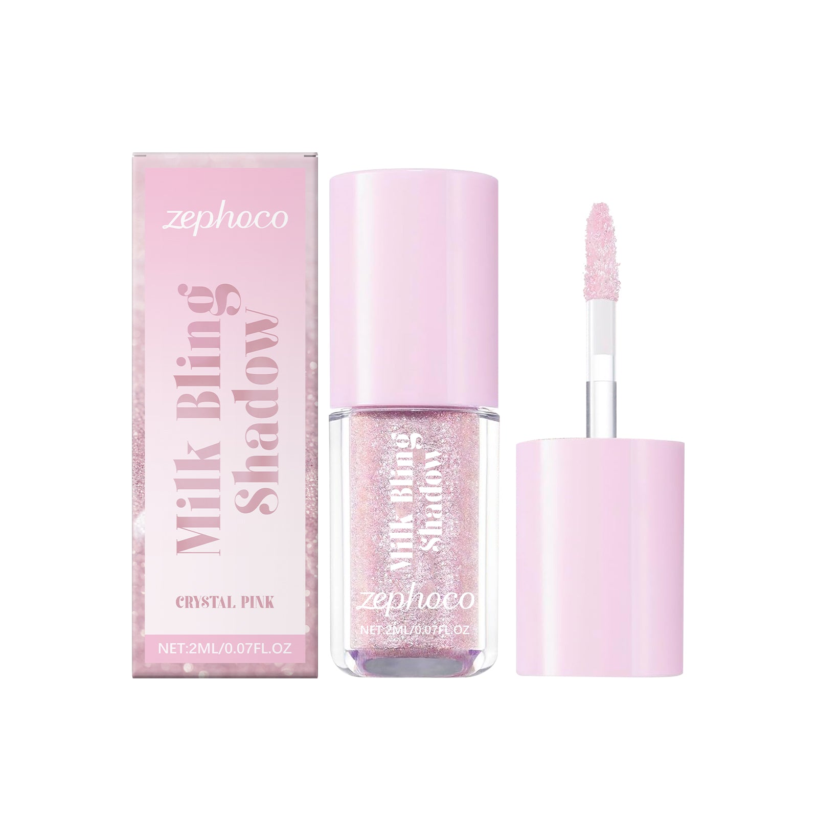 Zephoco Pearl Liquid Eyeshadow