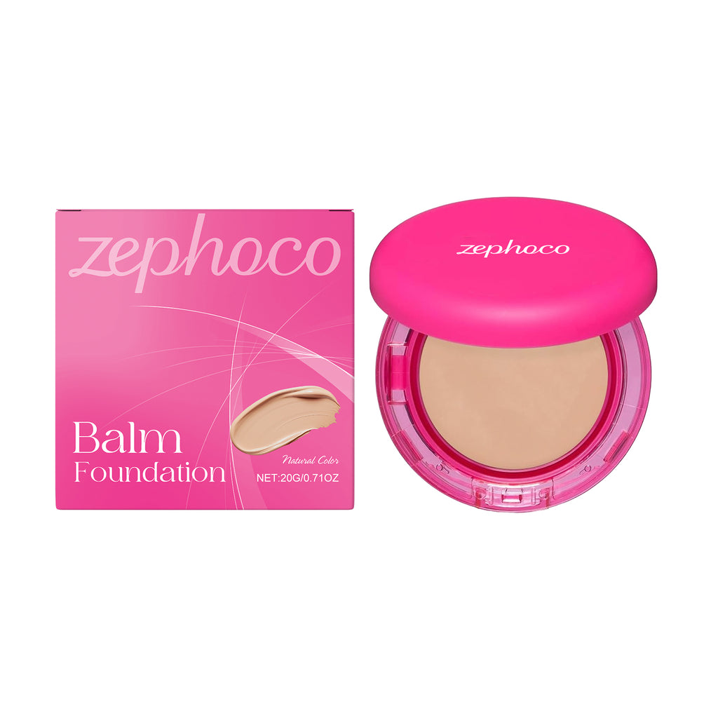 Zephoco Moisturizing Foundation