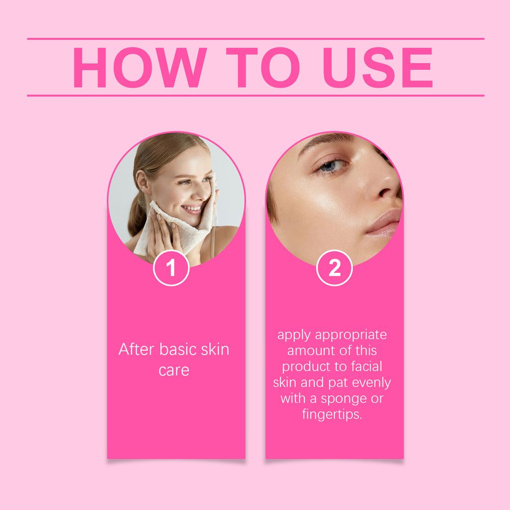 Zephoco Moisturizing Foundation