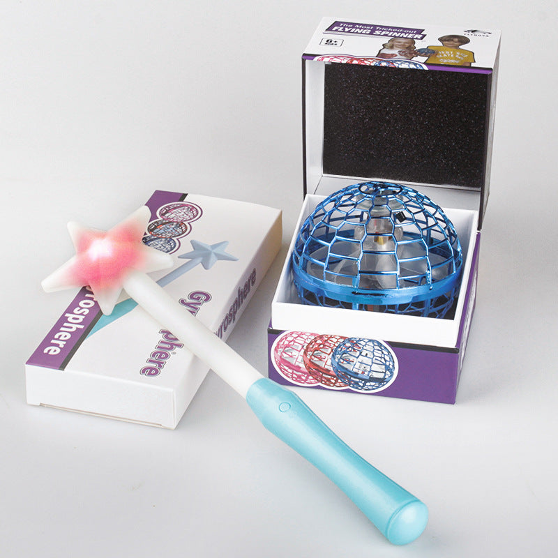 UFO Smart Sensing Flying Magic Ball Toy