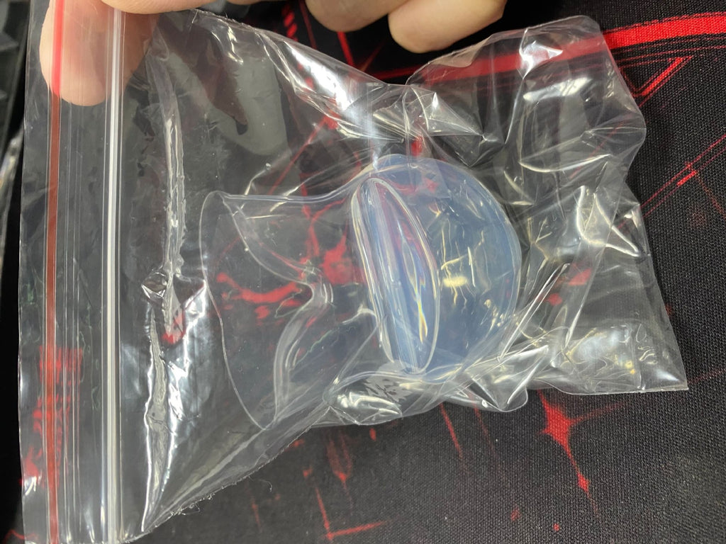 Anti-Snoring Tongue Sleeve Device