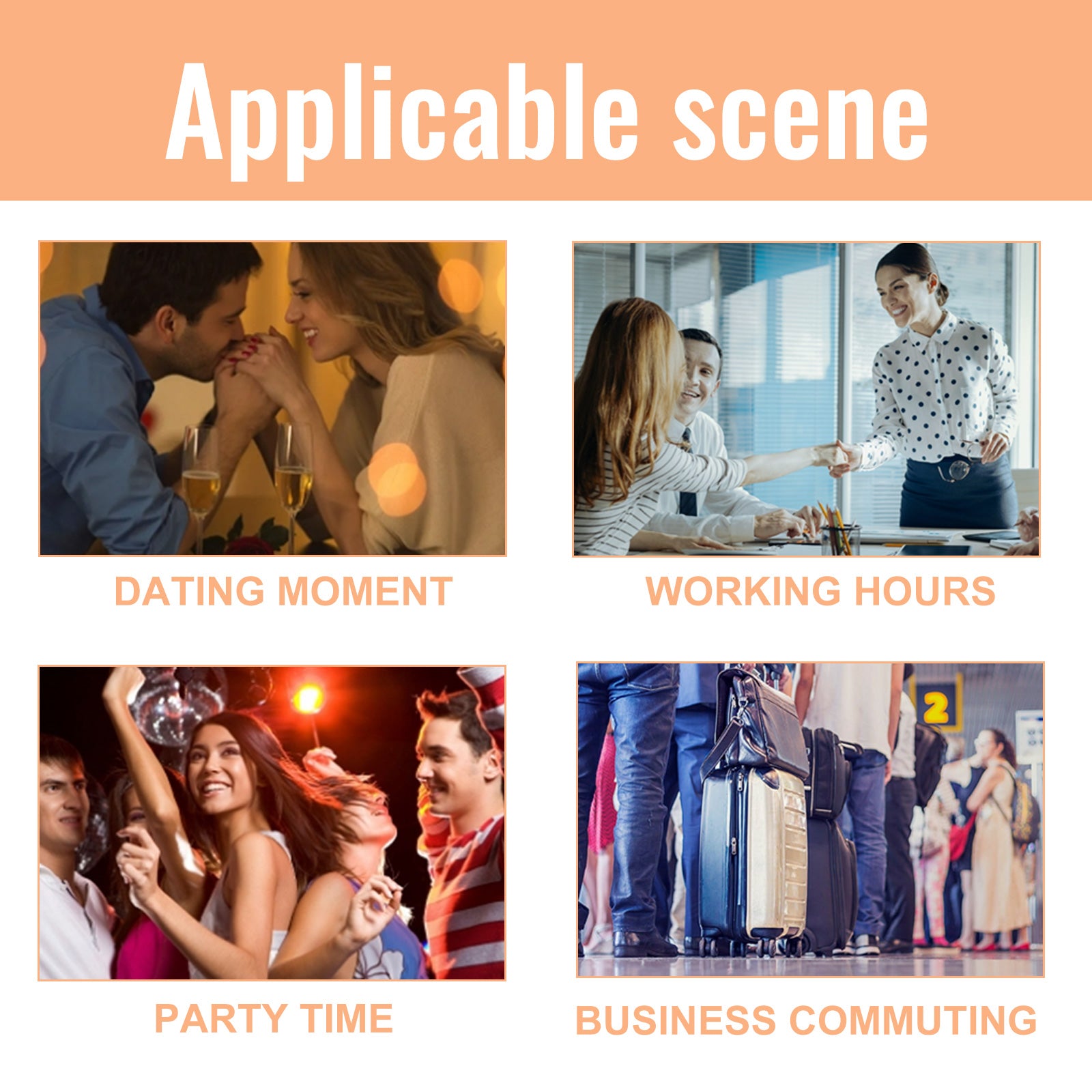 Soft Vanilla Shimmer Fragrance Mist, Lasting Fragrance Fresh And Natural Couples Date With Fragrance To Bring Atmosphere Encounter