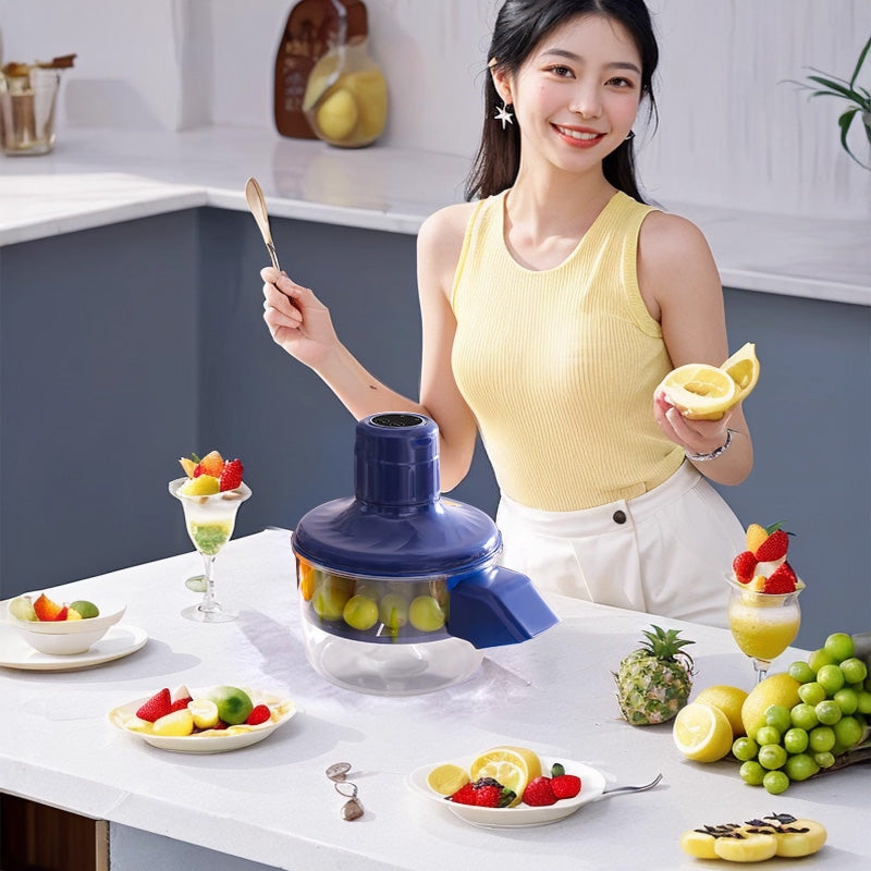 Automatic Electric Peeler