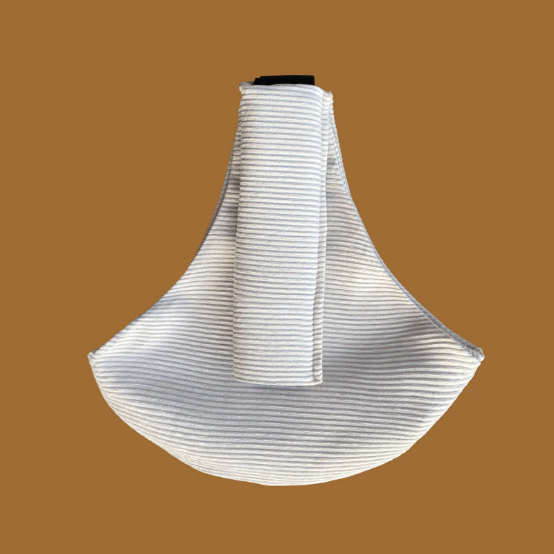 Baby Safety Carrier with Waist Stool – Front & Back Carry