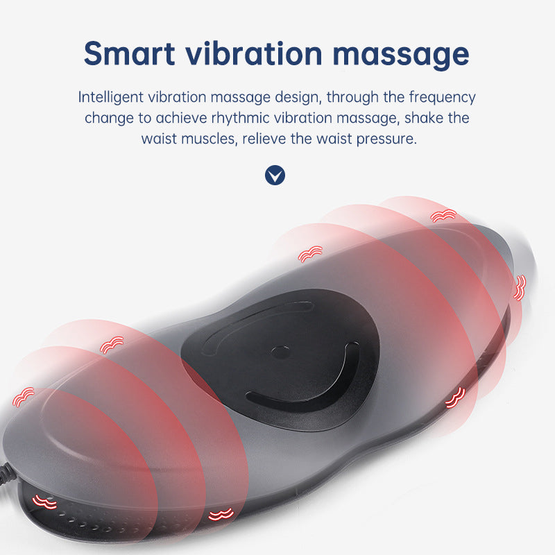 Inflatable Lumbar Waist Massager