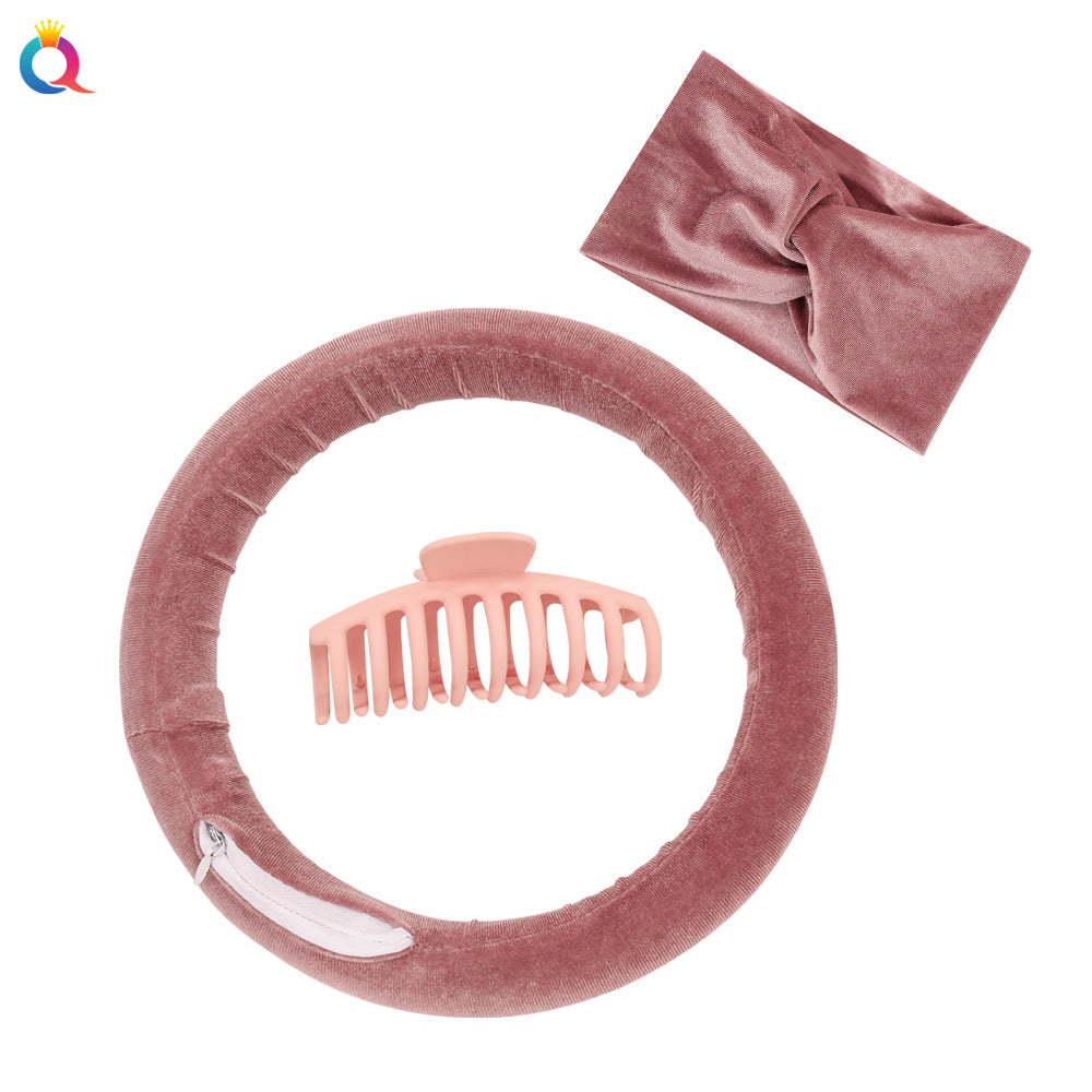 Velvet Heat-Free Foam Hair Curler