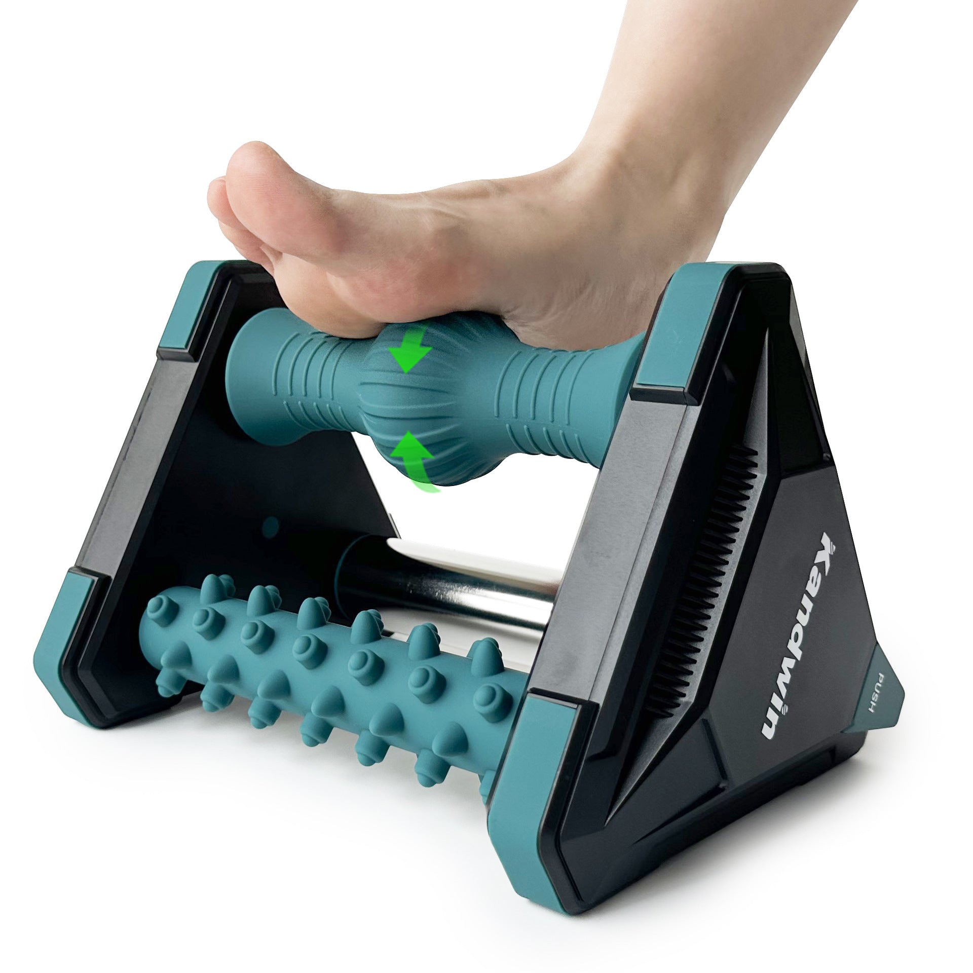 3-in-1 Foot Massager with Ice Compress