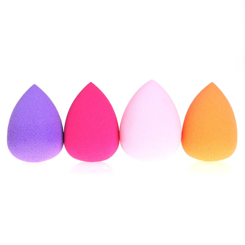 4PCS Mini Makeup Sponge Set – Soft Blending Puff