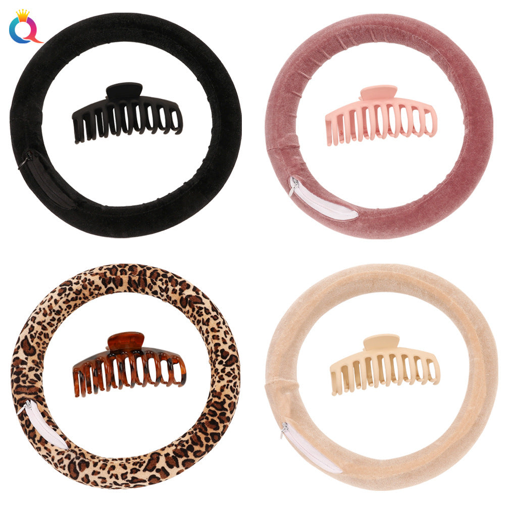 Velvet Heat-Free Foam Hair Curler