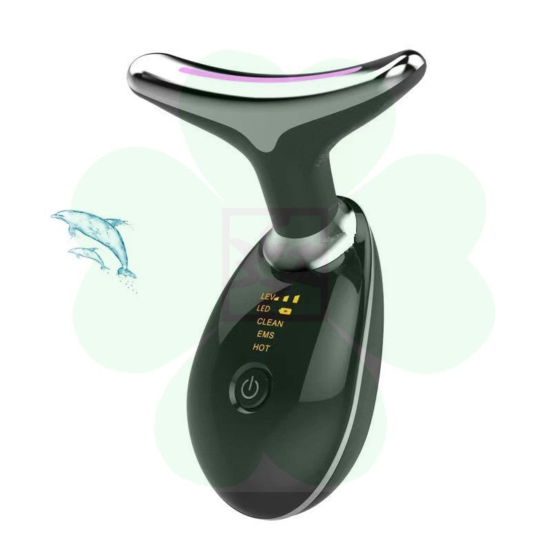 Vibrating Neck & Face Beauty Device