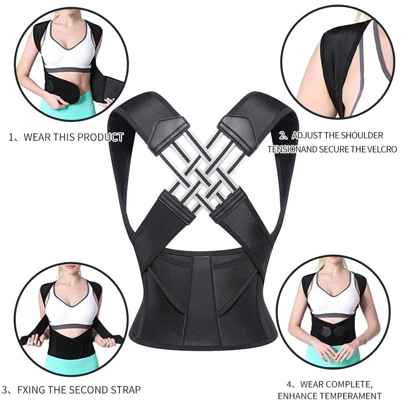 Beibejia Posture Correction Belt