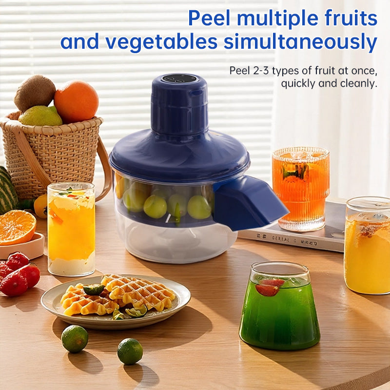 Automatic Electric Peeler