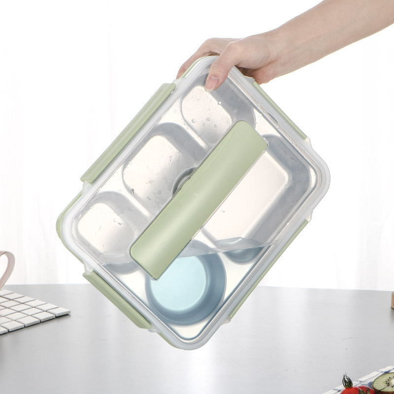 304 Stainless Steel Insulated Lunch Box