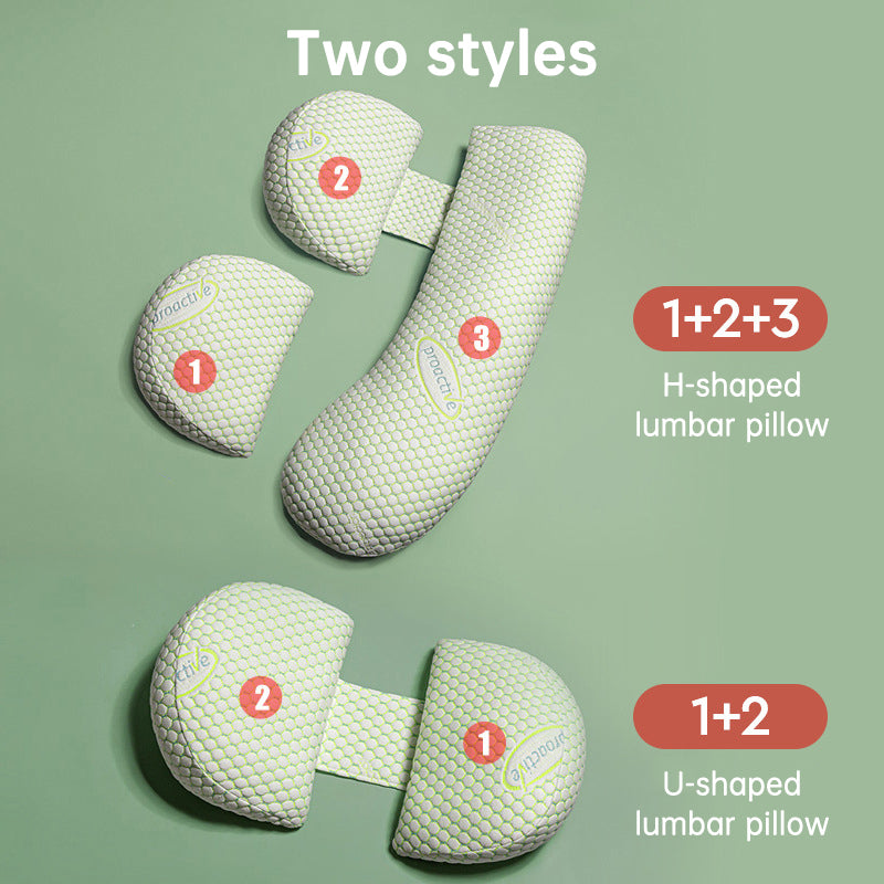 Multifunctional Adjustable Maternity Pillow