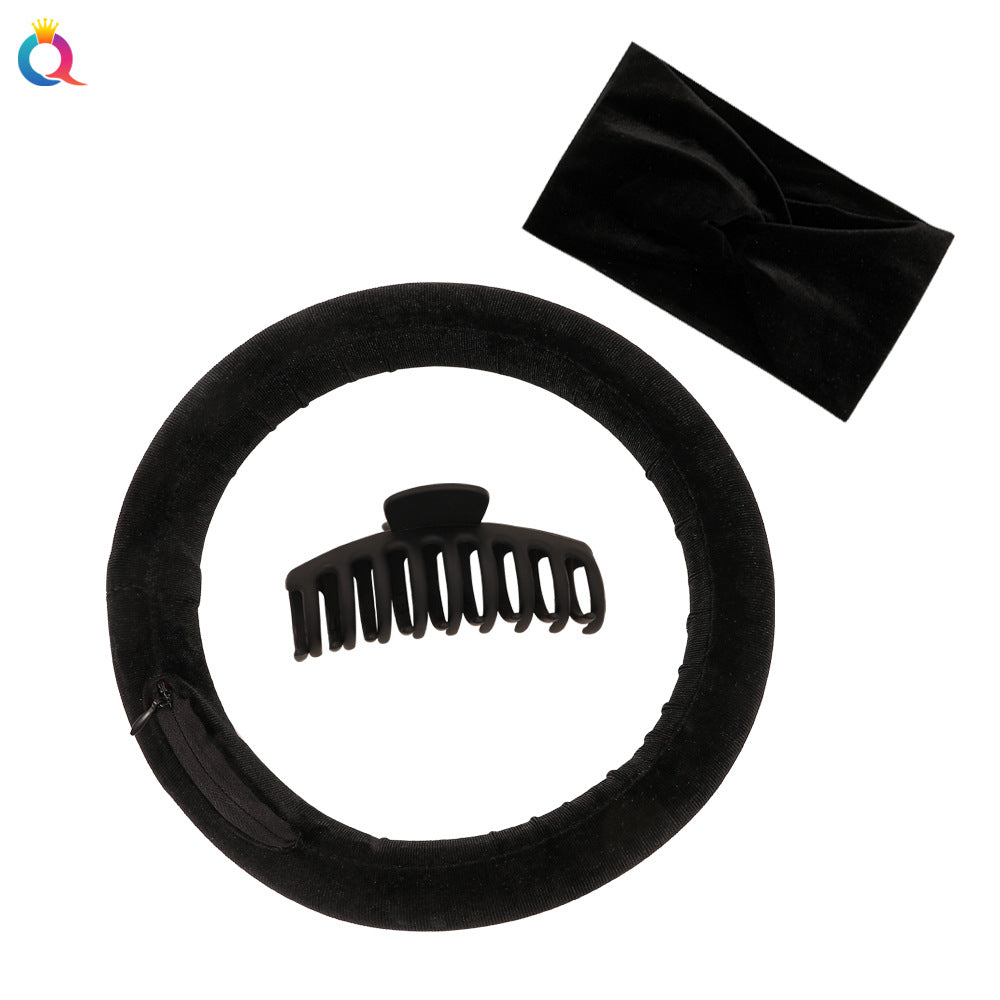 Velvet Heat-Free Foam Hair Curler