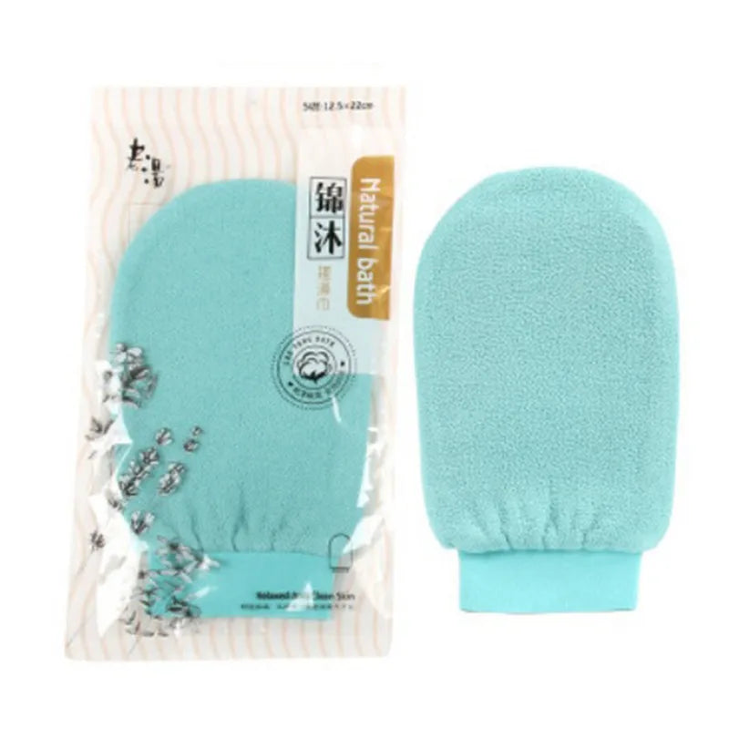 Magic Exfoliating Bath Glove – 1PC Scrub Mitt